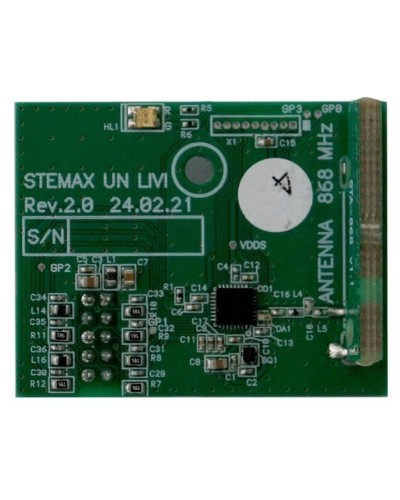 STEMAX UN Livi 2. Расширитель радиоканальный. Стелс НПП в Ангарске