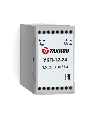 УКП-12-24. Устройство компенсации временного прерывания. Тахион в Ангарске