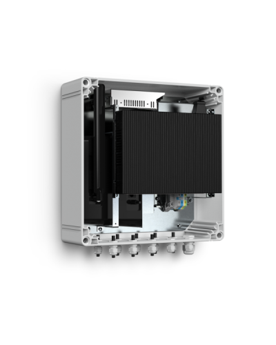 УСВР-8-PoE/GSM/Wi-Fi. Видеорегистратор IP 8-канальный. Тахион в Ангарске