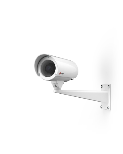 ТВК-65-IP-5-F36-12VDC. Видеокамера IP цилиндрическая. Тахион в Ангарске