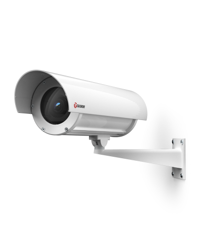 ТВК-101-IP-4ГВБ-V410-24VDC/AC. Видеокамера IP взрывозащищенная. Тахион в Ангарске