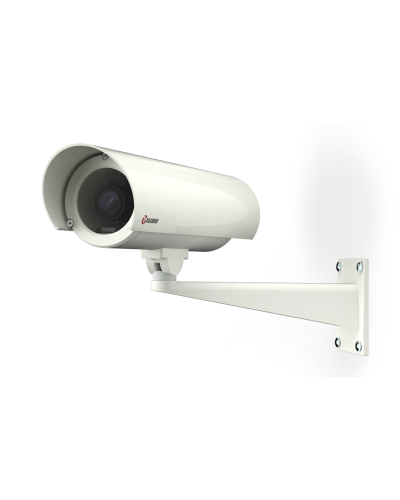 ТВК-80-IP-4ГВБ-V2812-24VDC/AC. Видеокамера IP взрывозащищенная. Тахион в Ангарске