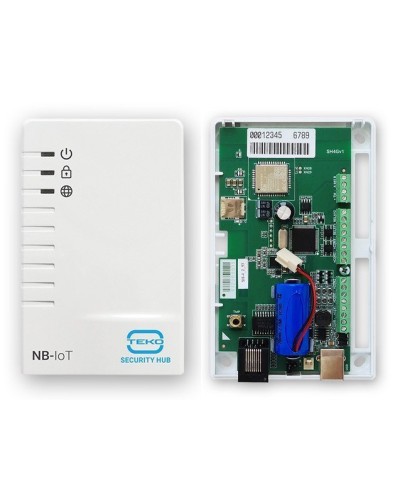 Контроллер Security Hub 4G (NB-IoT). Устройство оконечное объектовое. ТЕКО в Ангарске