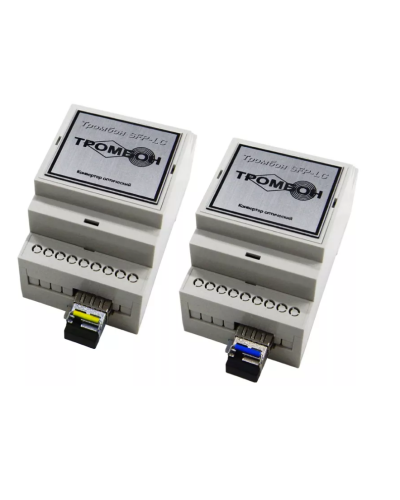 SFP, для коммутаторов серии Тромбон IP. SFP-модуль. ТРОМБОН в Ангарске