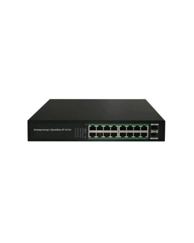 Тромбон IP-К16. Коммутатор. ТРОМБОН в Ангарске