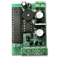 Цифрал ТС-01/350. Контроллер электромагнитного замка. Цифрал