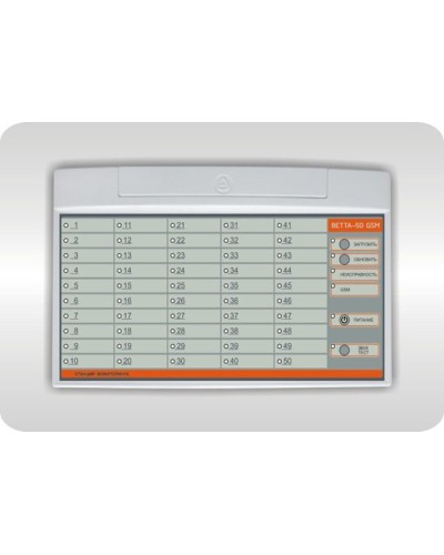 ВЕТТА-50 GSM. Устройство оконечное пультовое. Версет в Ангарске