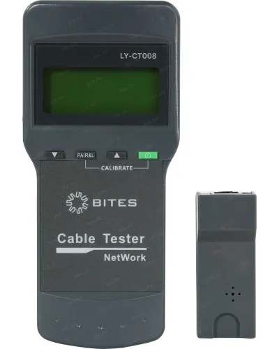 LY-CT008: Тестер для витой пары в Ангарске