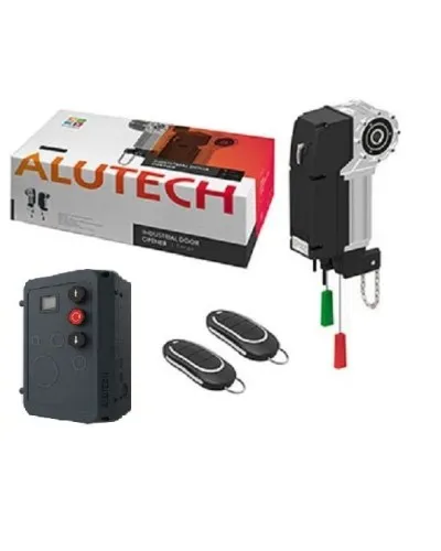 TR-5024-230KIT-MOD. Комплект привода для промышленных секционных ворот. ALUTECH в Ангарске