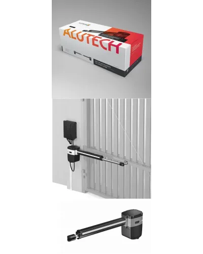 SC-3000KIT. Комплект телескопических приводов для распашных ворот серии SCOPIO. ALUTECH в Ангарске