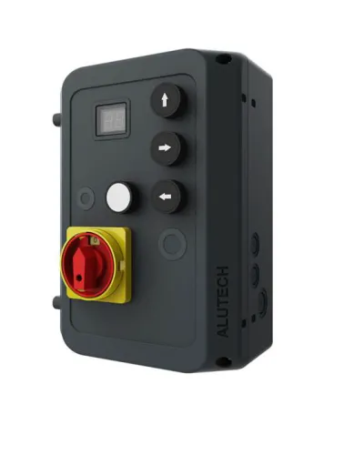 CU-D01-B. Блок управления. ALUTECH в Ангарске