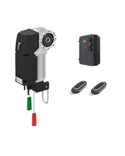 TR-5024-400KIT-MOD. Комплект привода для промышленных секционных ворот. ALUTECH в Ангарске