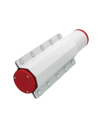BV-R90. Крепление круглой стрелы RBN6-K для шлагбаумов Bravo. ALUTECH в Ангарске