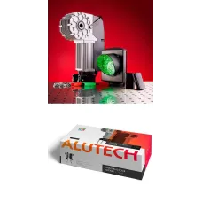 TR-5024-230KIT. Комплект привода для промышленных секционных ворот. ALUTECH