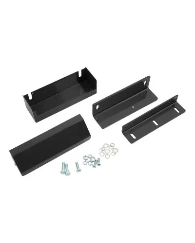 MK 150-IN (черный). Комплект монтажа электромагнитного замка. ALeko в Ангарске