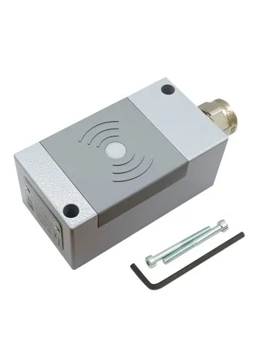ALM-RD-S06-N-RMF-K. Считыватель бесконтактный для proxi-карт взрывозащищенный. ALeko в Ангарске