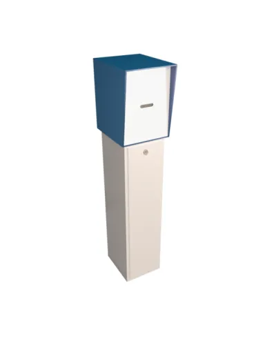 ARGO CR-04P (синий). Картоприемник. ARGO в Ангарске