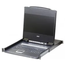 CL6700MW-ATA-RG. Консоль KVM. ATEN