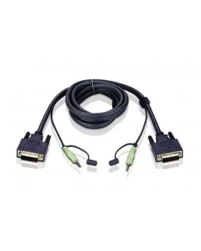 2L-7D02V. Кабель KVM. ATEN в Ангарске