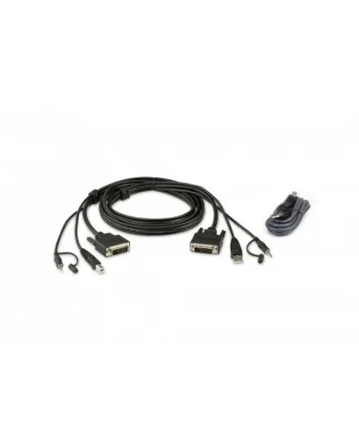2L-7D02UDX2. Кабель KVM. ATEN в Ангарске