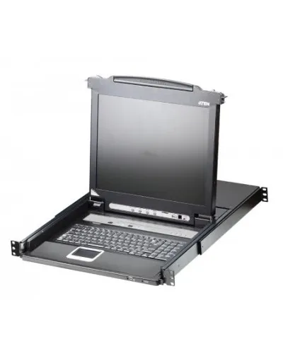 CL5716N-ATA-RG. Консоль KVM. ATEN в Ангарске