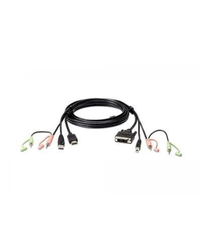 2L-7D02DH. Кабель KVM. ATEN в Ангарске