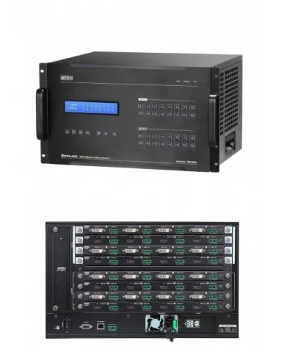 VM1600A-AT-G. Преобразователь интерфейсов. ATEN в Ангарске