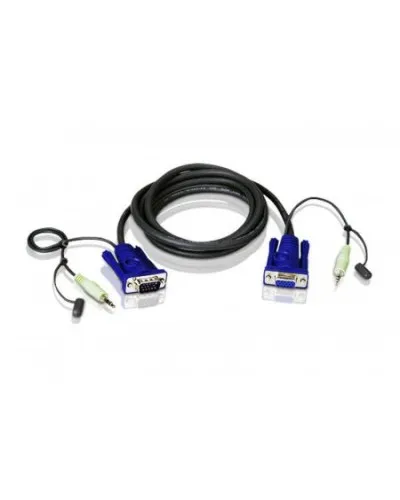 2L-2402A. Кабель KVM. ATEN в Ангарске