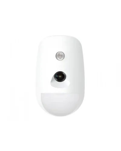 DS-PDPC12PF-EG2-WE(B). Извещатель охранный оптико-электронный радиоканальный. AX PRO Hikvision в Ангарске