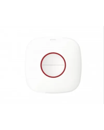 DS-PDEB2-EG2-WE(B). Беспроводная тревожная кнопка с защитой от влаги. AX PRO Hikvision в Ангарске