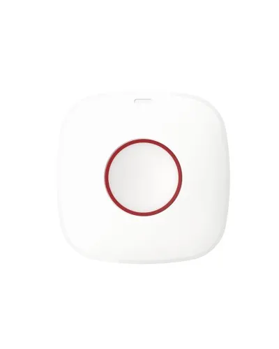 DS-PDEB1-EG2-WE(B). Беспроводная тревожная кнопка с защитой от влаги. AX PRO Hikvision в Ангарске