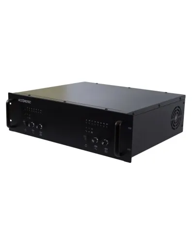 ББП-80х2 v.16 RACK 3U. Источник вторичного электропитания. AccordTec в Ангарске