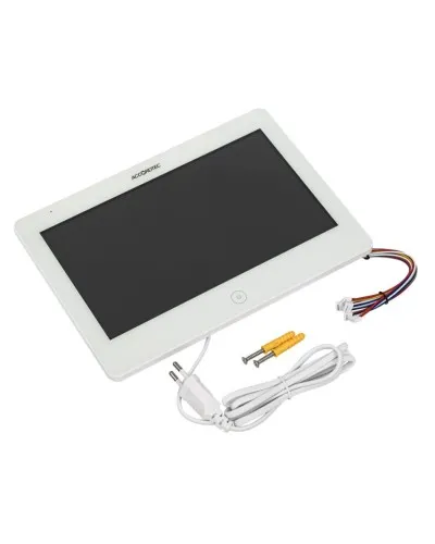 AT-VDA101C/SD WH. Монитор домофона цветной с функцией «свободные руки». AccordTec в Ангарске