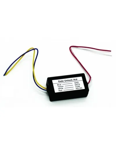 AT-AC01 BL. Блок реле многофункциональный. AccordTec в Ангарске