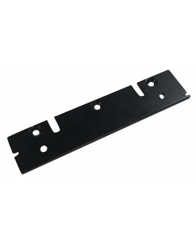 LM-207K BLACK. Планка к замку. AccordTec в Ангарске