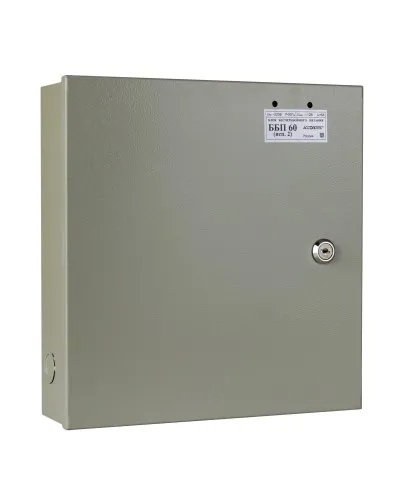ББП-60 исп.2. Источник питания. AccordTec в Ангарске