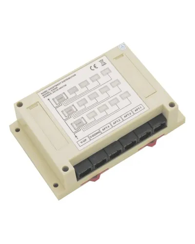 AT-VD621 WH. Блок коммутации домофона. AccordTec в Ангарске