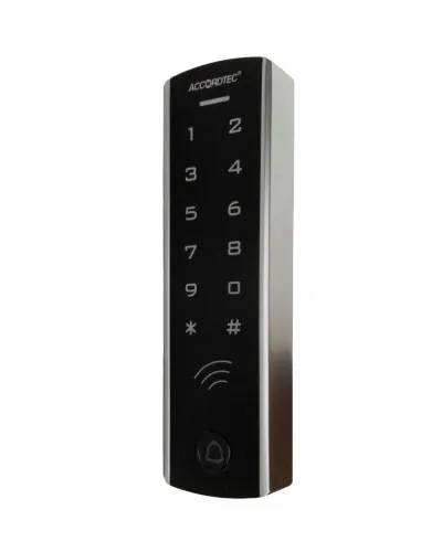 AT-CP420EM. Кодовая панель со встроенным считывателем. AccordTec в Ангарске
