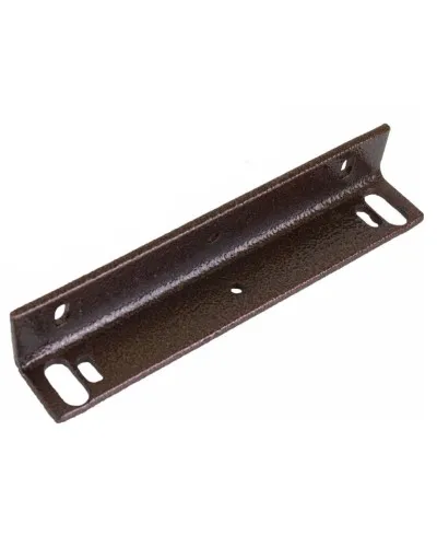 LM-180KB (коричневый). Уголок для замка ML-100K, ML-180K. AccordTec в Ангарске