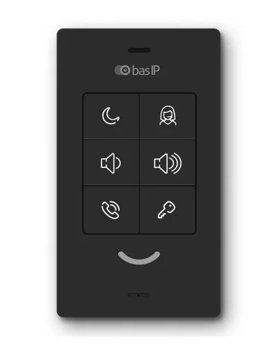 SP-03 BLACK. IP абонентское устройство. BAS-IP в Ангарске