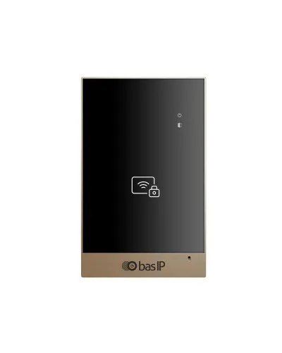 CR-02BD GOLD. Контроллер со встроенным считывателем. BAS-IP в Ангарске