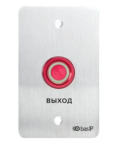 SH-45R SILVER. Кнопка выхода. BAS-IP в Ангарске