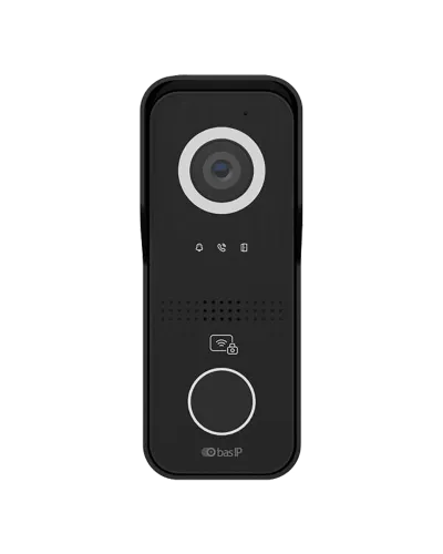 AV-06M BLACK. Вызывная панель IP-домофона. BAS-IP в Ангарске