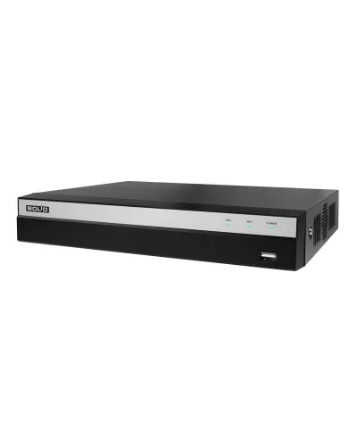 BOLID RGI-0812P08 версия 3. IP-видеорегистратор 8-канальный. BOLID в Ангарске