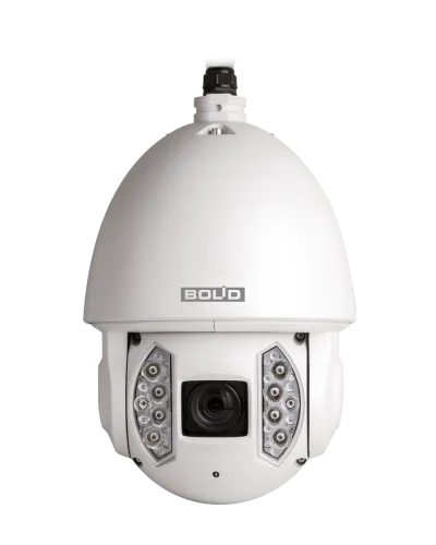 BOLID VCI-529 версия 2. Видеокамера IP поворотная. BOLID в Ангарске