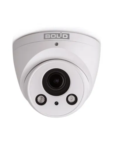 BOLID VCI-830-01. Профессиональная видеокамера IP купольная. BOLID в Ангарске
