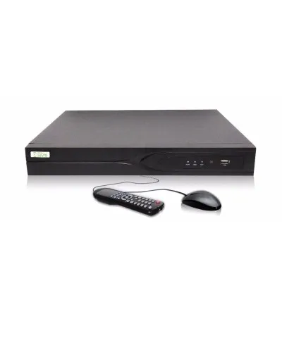 BestNVR-1600. IP-видеосервер 16-канальный. BestDVR в Ангарске