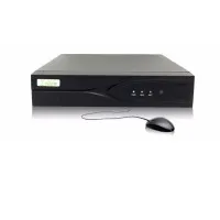 BestNVR-800 Poe. IP-видеосервер 8-канальный. BestDVR