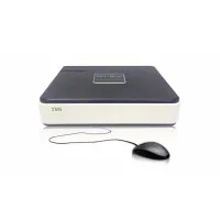 BestNVR-400. IP-видеосервер 4-канальный. BestDVR