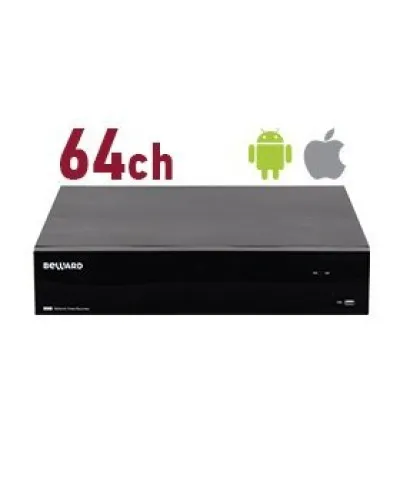 RK3864. Видеорегистратор IP 64-канальный. Beward в Ангарске